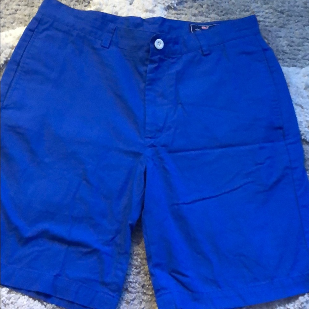 Men’s vineyard vines shorts